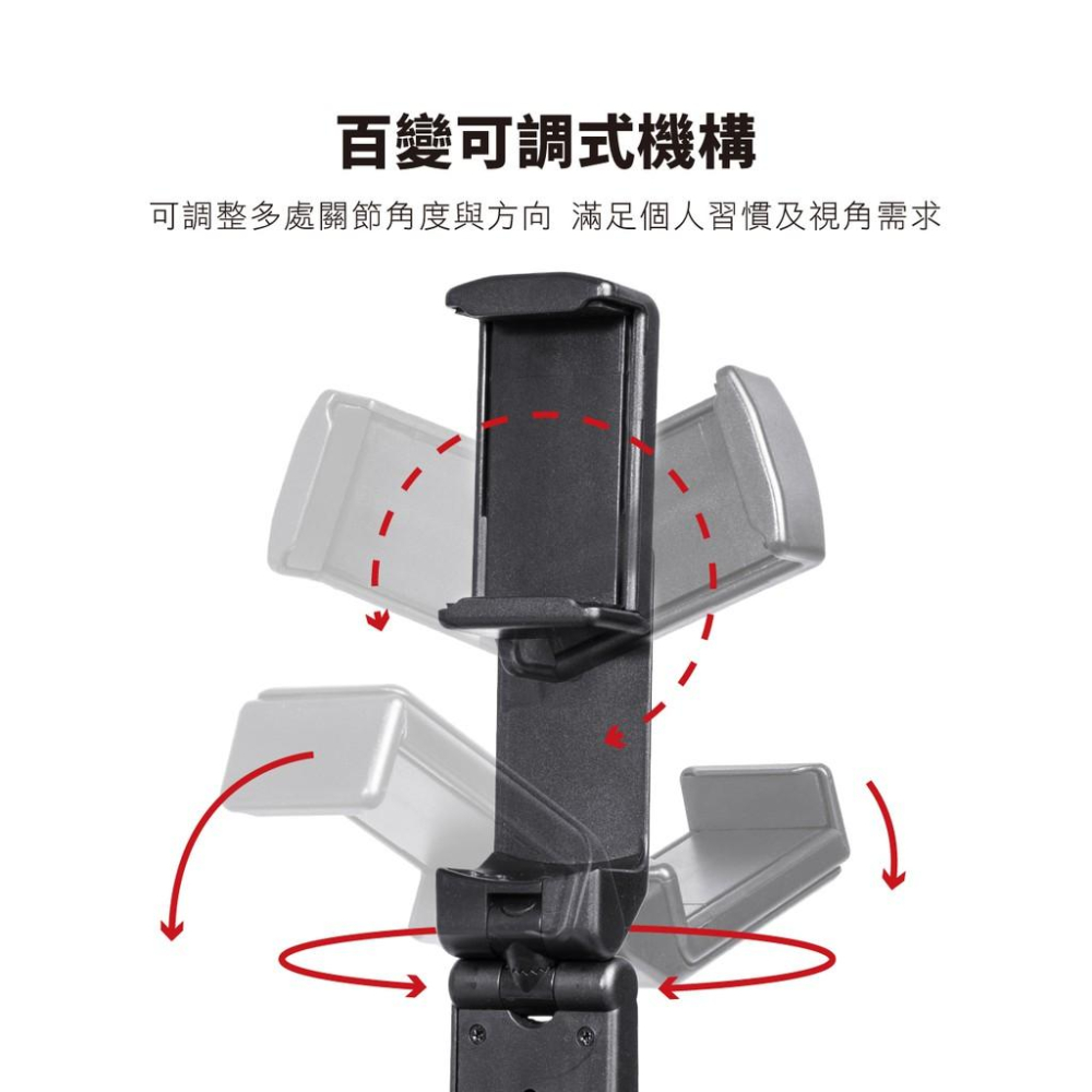 peripower MT-AM07旅行用攜帶式手機固定座-細節圖9