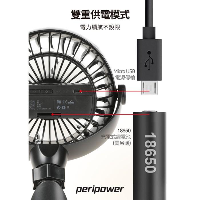 peripower MT-CF01 絕對良感香氛風扇組-細節圖6