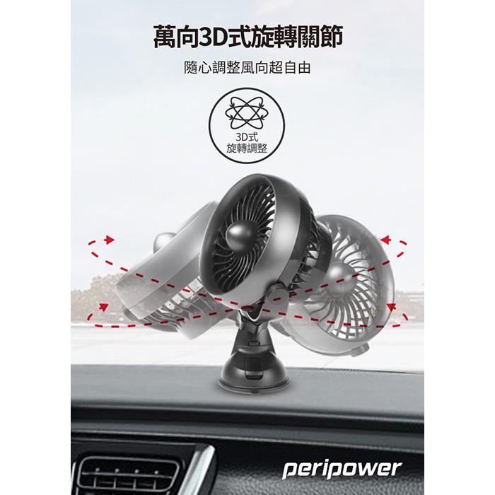 peripower MT-CF01 絕對良感香氛風扇組-細節圖7