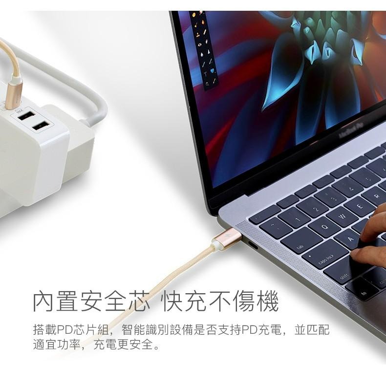 MOMAX U.BULL USB Type-C快充充電器(UM7)-細節圖6