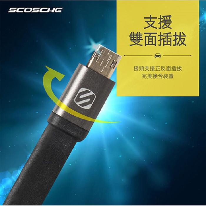 SCOSCHE Micro 充電傳輸扣環-細節圖3