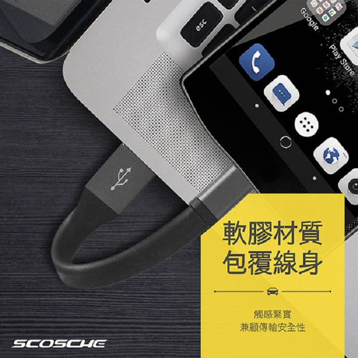 SCOSCHE Micro 充電傳輸扣環-細節圖5