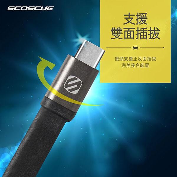 SCOSCHE Type-C 充電傳輸扣環-細節圖4