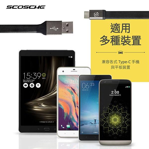 SCOSCHE Type-C 充電傳輸扣環-細節圖7