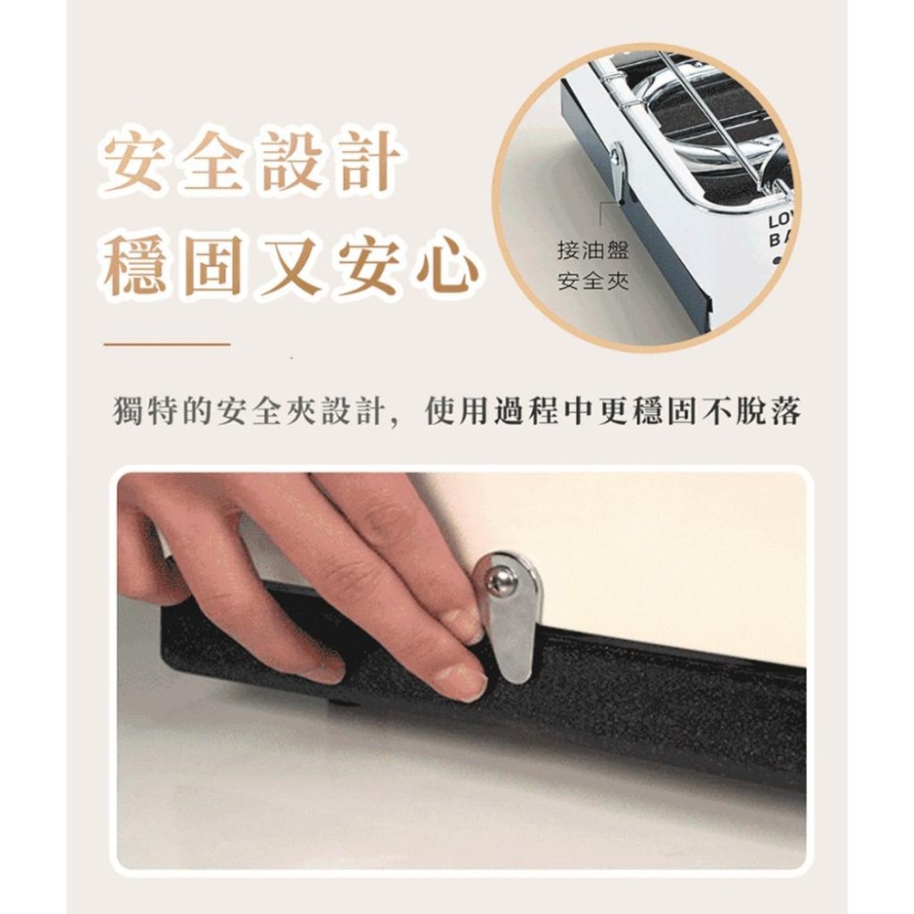 【Love & Life Balance】韓國多功能卡式爐組 可另加購 原廠韓國高質感擋風板-細節圖6