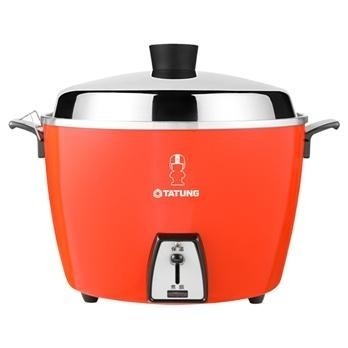 TATUNG 大同10人份不鏽鋼電鍋-大同寶寶款TAC-10L-DGU/DRU-細節圖2