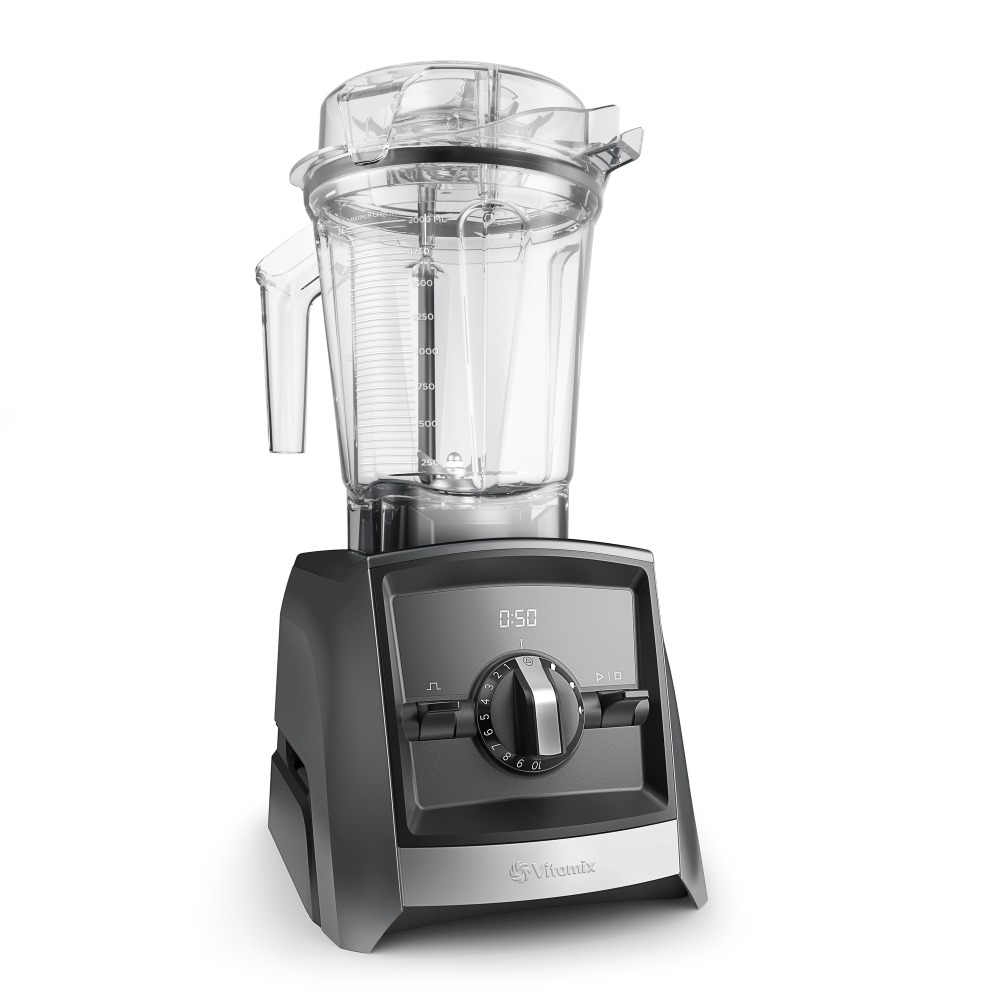 Vitamix A2500i 超跑級調理機 (3色可選) ｜陳月卿調理機 唯一推薦品牌｜-規格圖11