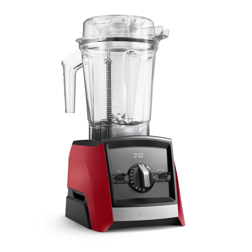 Vitamix A2500i 超跑級調理機 (3色可選) ｜陳月卿調理機 唯一推薦品牌｜-規格圖11