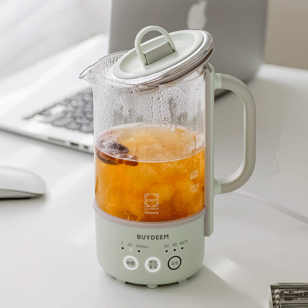 BUYDEEM北鼎 多功能隨身萃取烹煮壺-細節圖4