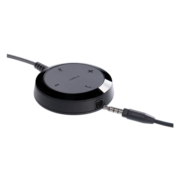 ｢捷泓科技｣ Jabra EVOLVE 30II Ms USB 雙耳耳麥 打電動/看電影 音質細膩 可長時間配戴-細節圖2