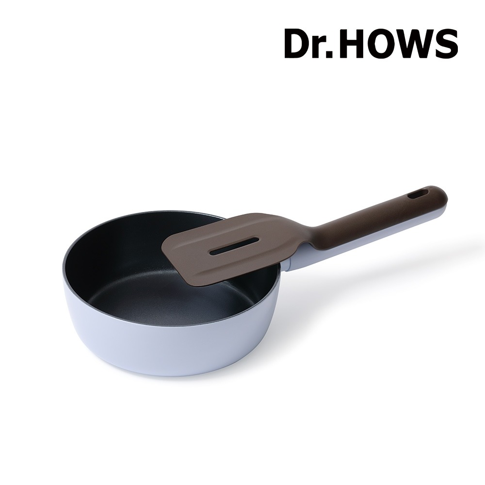 【韓國Dr.HOWS】NEO 炒鍋(20cm/附鍋鏟)-黃/藍-規格圖11