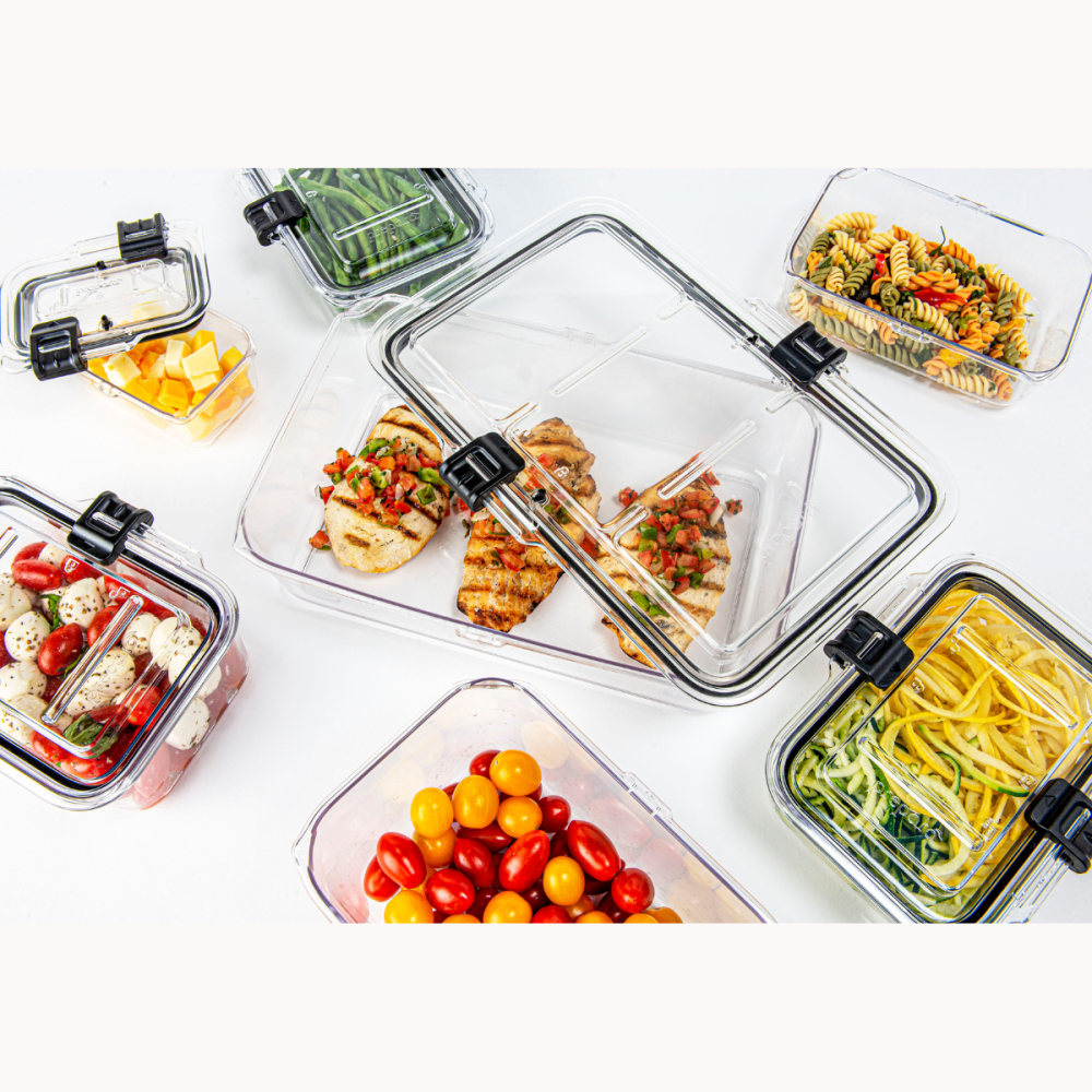 Prepara TRITAN 保鮮盒 / Latchlok 系列-細節圖3