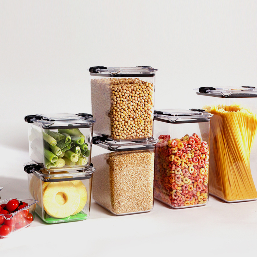 Prepara TRITAN 儲物罐 / Latchlok Pantry 系列(保鮮密封/米/飼料/燕麥/義大利麵)-細節圖3