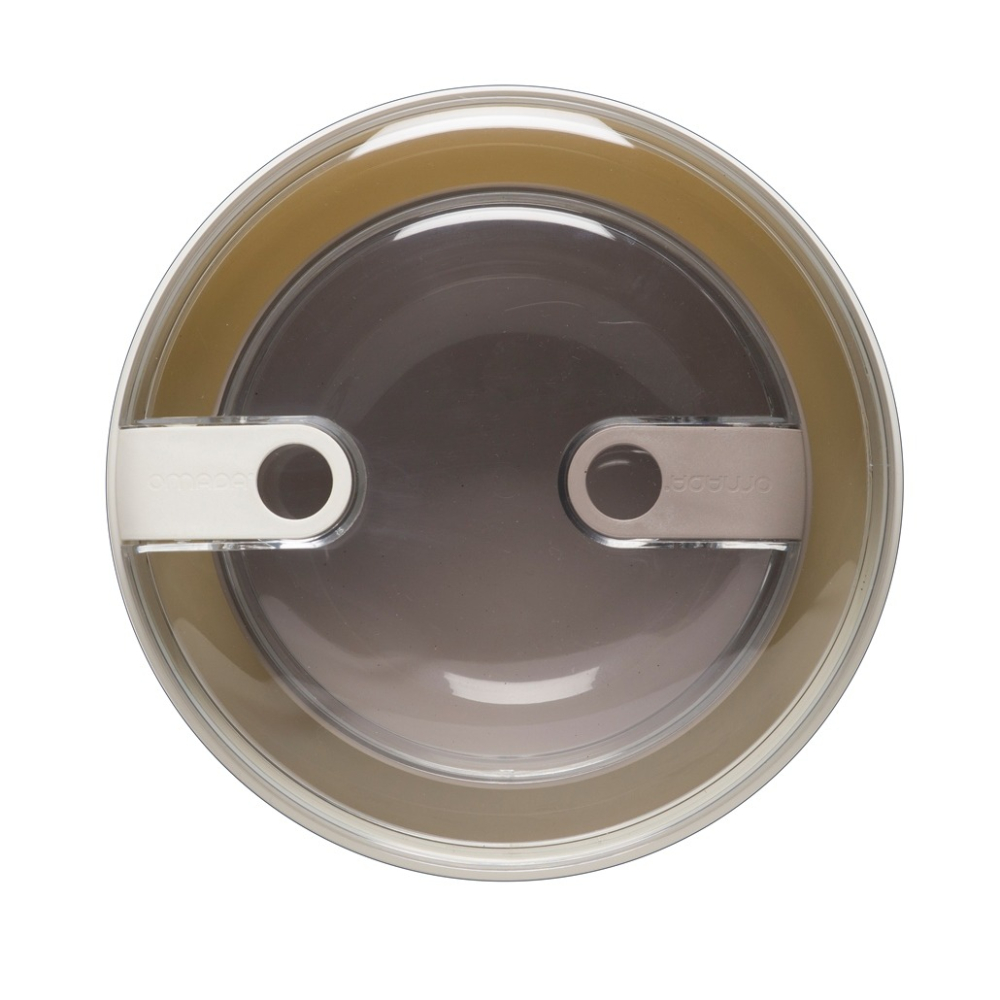 OMADA Pull Box易拉保鮮盒 圓型/二件式/0.75+1.8L (三色可選) M6782-細節圖4