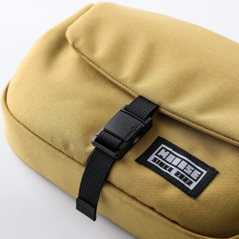 【MOOOSE】快釦城市小包 側背包 斜背包 隨身包 旅行小包 YKK拉鍊 磁扣 台灣製 畢業禮物-細節圖2