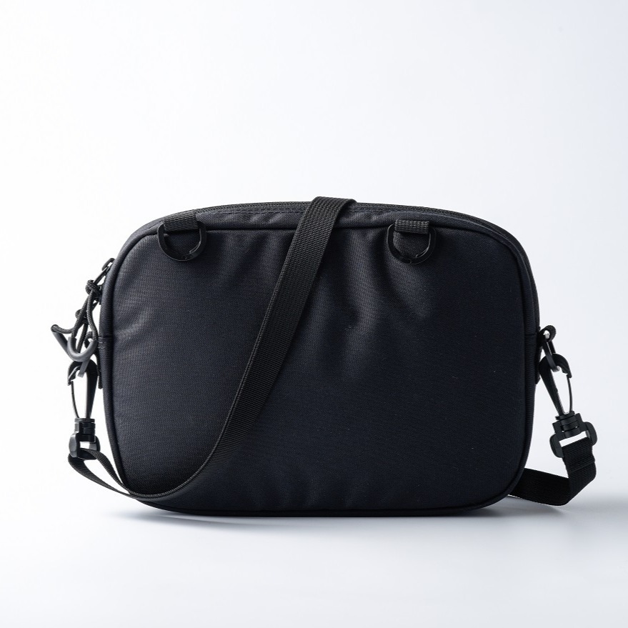 【MOOOSE】快釦城市小包 側背包 斜背包 隨身包 旅行小包 YKK拉鍊 磁扣 台灣製 畢業禮物-細節圖5