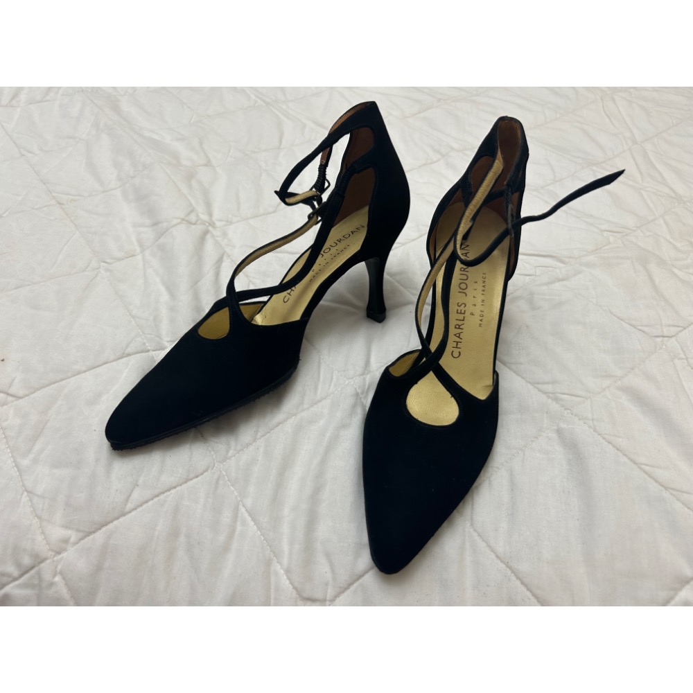 百貨公司名牌女鞋二手全新-細節圖2