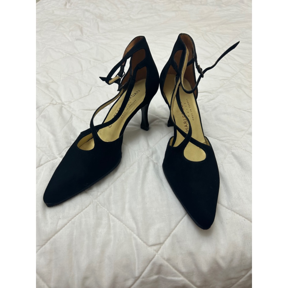 百貨公司名牌女鞋二手全新-細節圖3