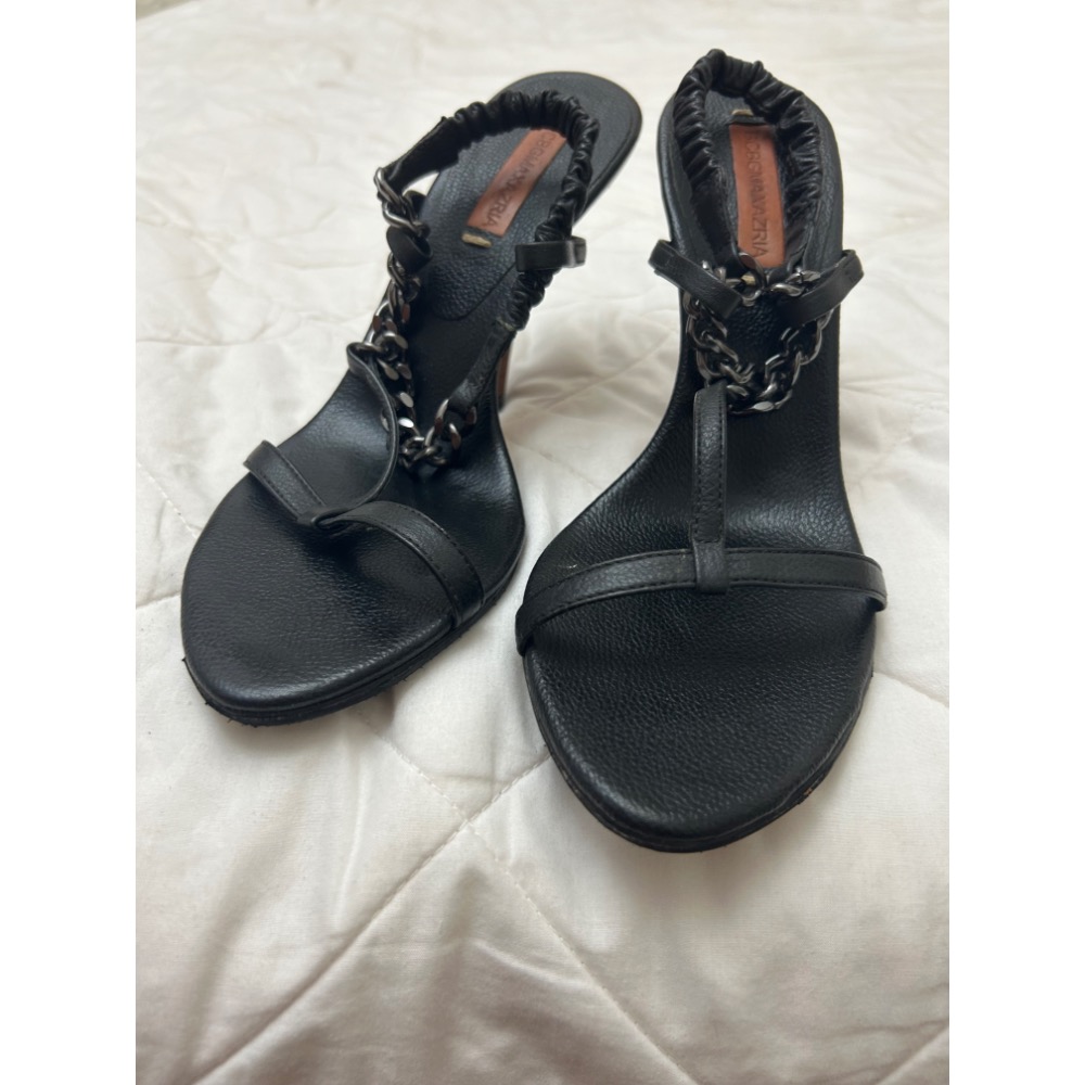 百貨公司名牌女鞋二手全新-細節圖2