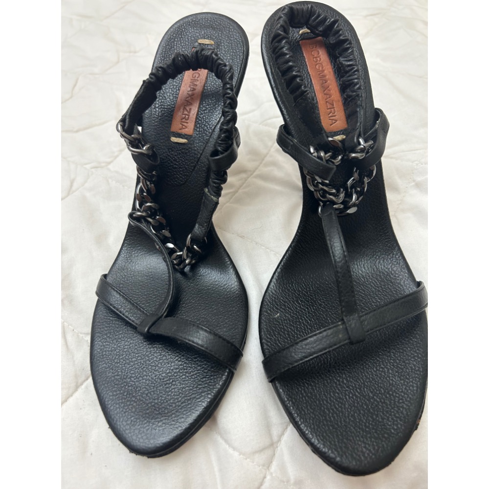 百貨公司名牌女鞋二手全新-細節圖3