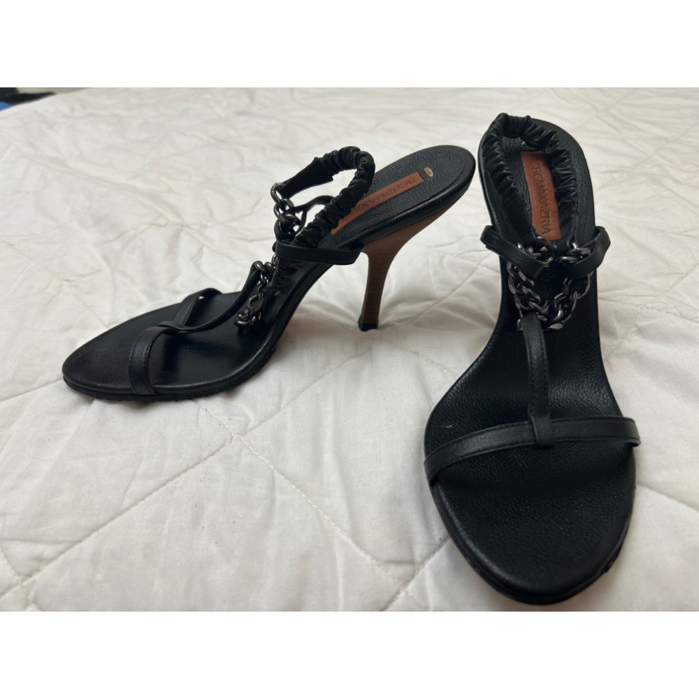 百貨公司名牌女鞋二手全新-細節圖4