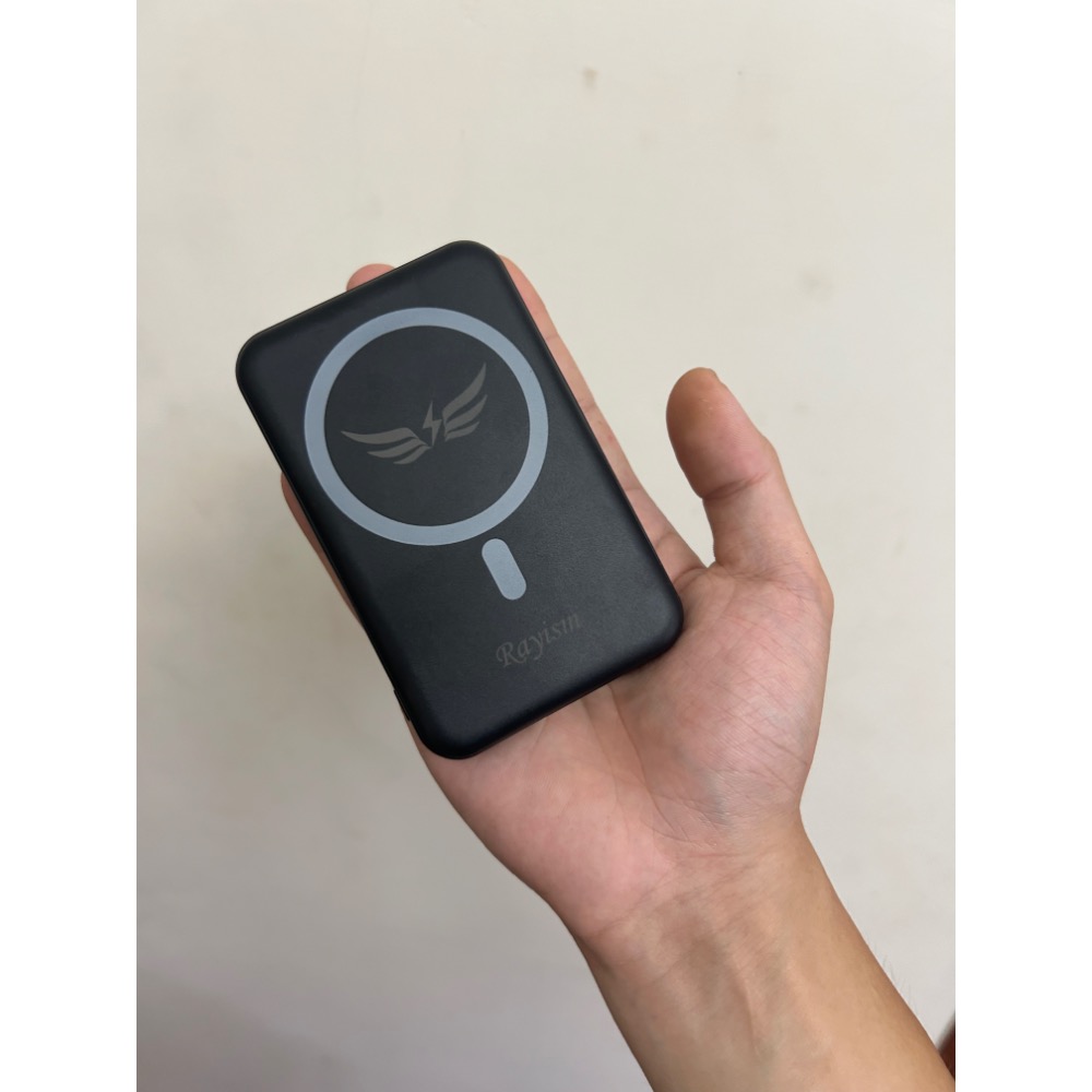 MagSafe磁吸充電自帶三線-細節圖2