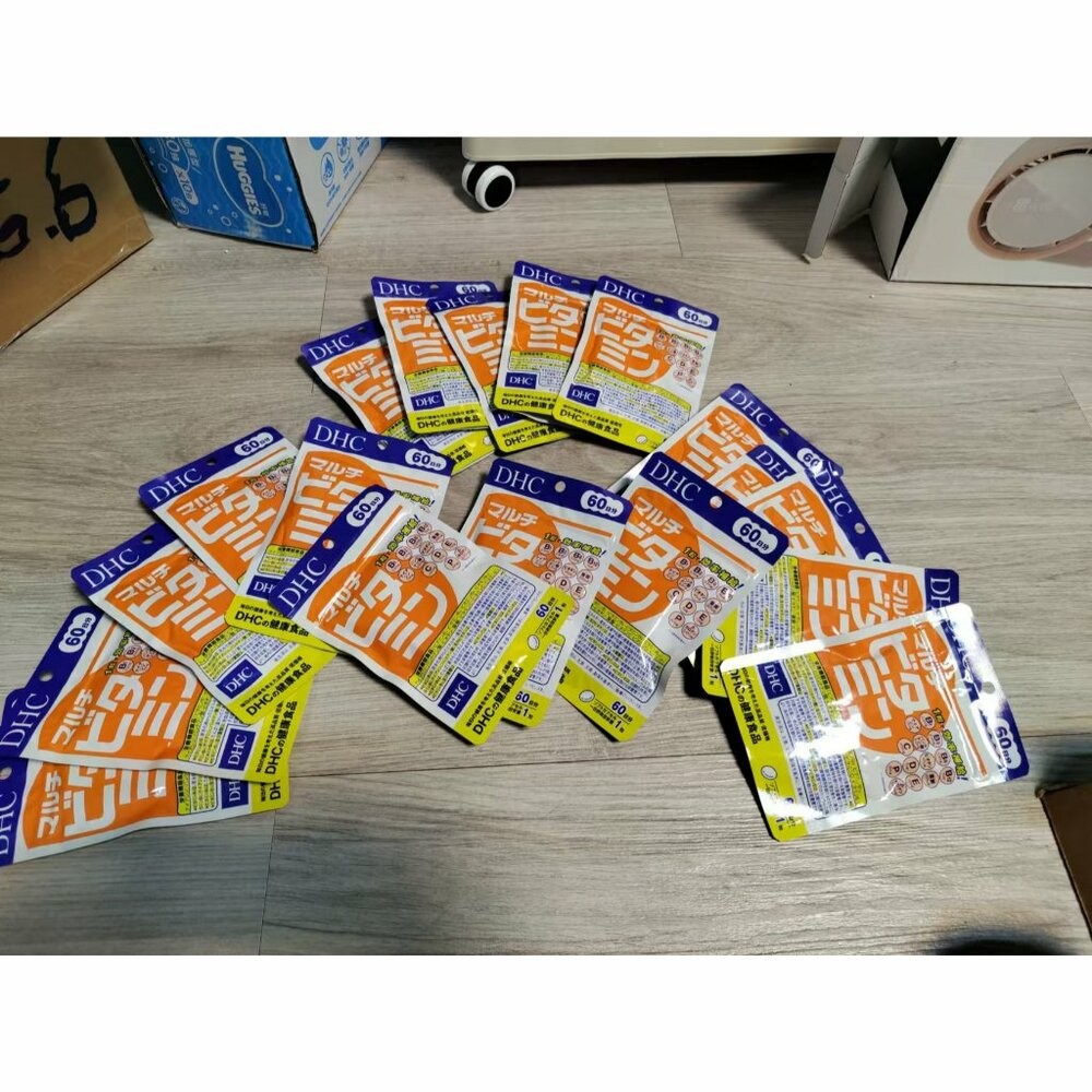 24.綜合维他命膠囊60天份 60日