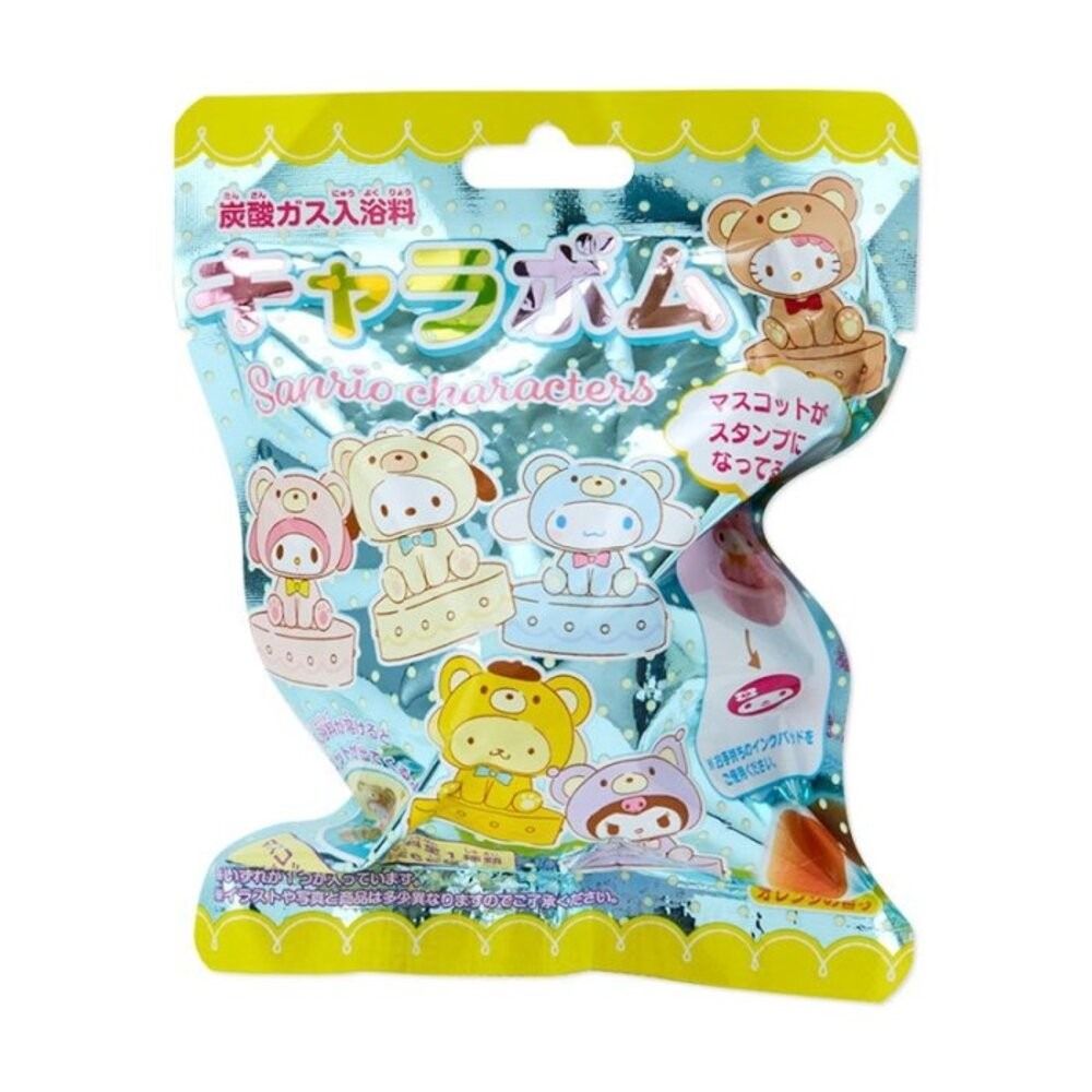 🛒雪拼日韓 ❄️ 泡澡球 沐浴球  三麗鷗 汪汪隊 寶可夢 發光泡澡球系列 玩具泡澡球-規格圖1