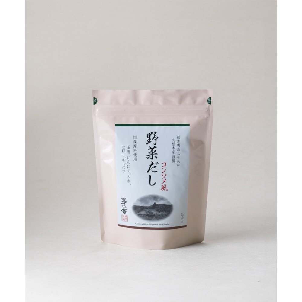 蔬菜高湯-12入(2026/04