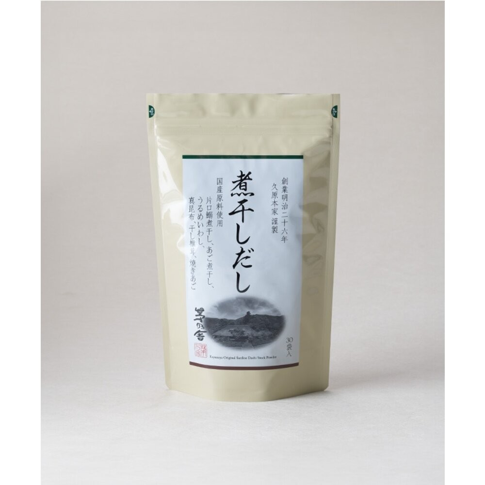 小魚干高湯-30入(2026/03