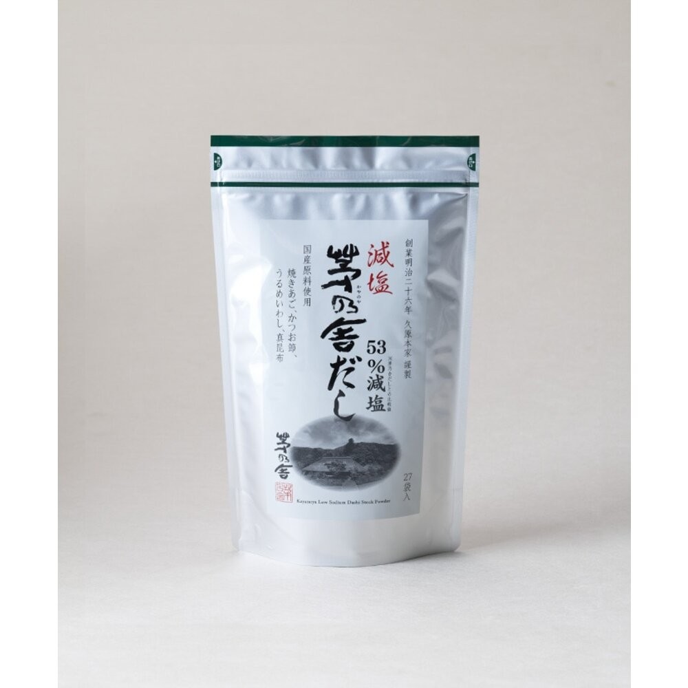 原味柴魚減鹽53%27入2026/04