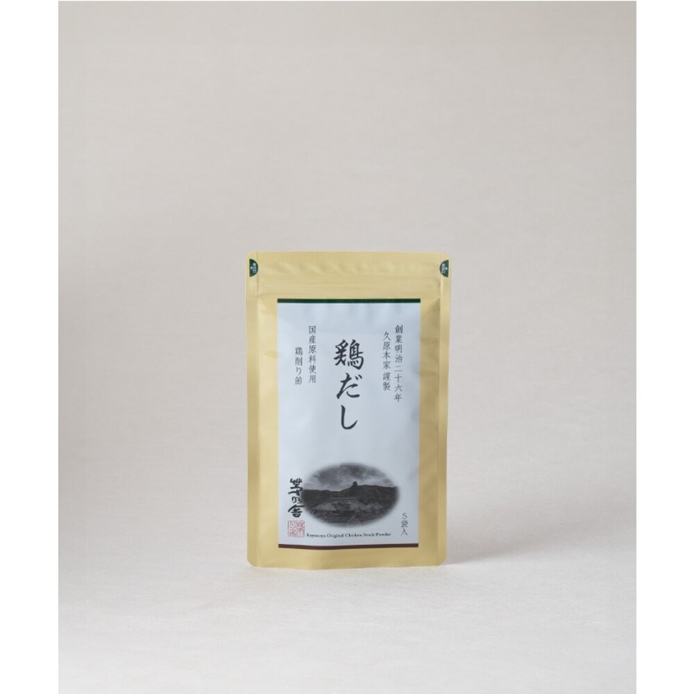 雞湯高湯-5入(25/12