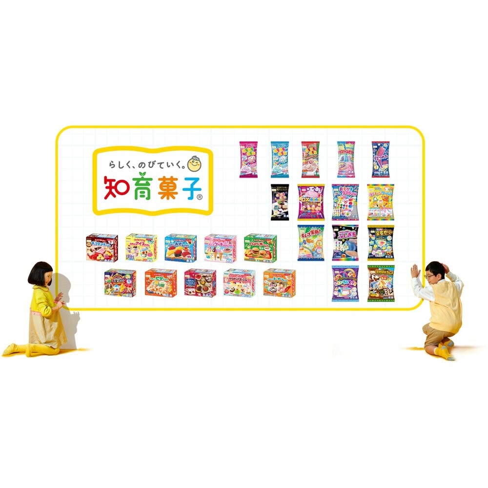 🛒雪拼日韓 ❆ Kracie 葵緹亞 日本直送 免運優選 食玩 知育菓子 兒童DIY 日本餅乾 日本零時 效期2026-細節圖2