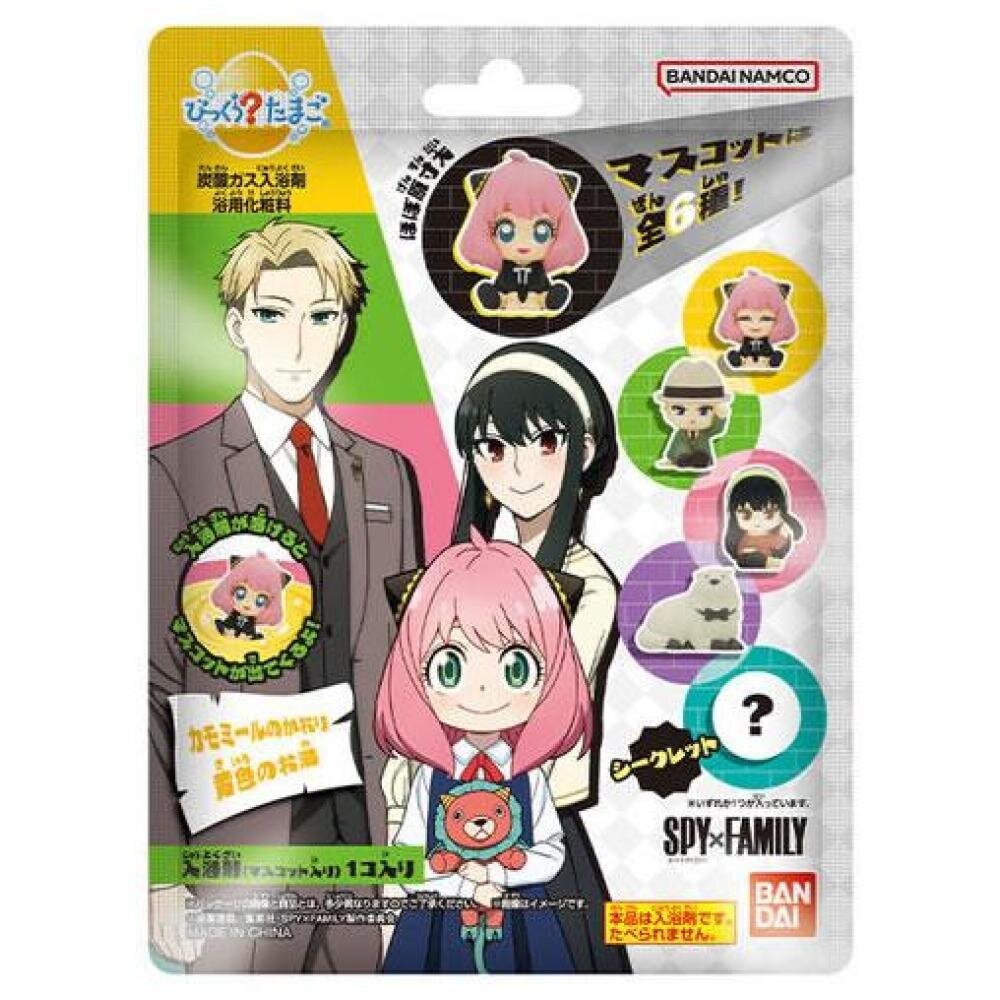 🛒雪拼日韓 ❆ 日本 萬代 BANDAI 入浴球 入浴劑 泡澡劑 泡澡球 泡湯 寶可夢 三麗鷗 蠟筆小新 角落生物-規格圖1