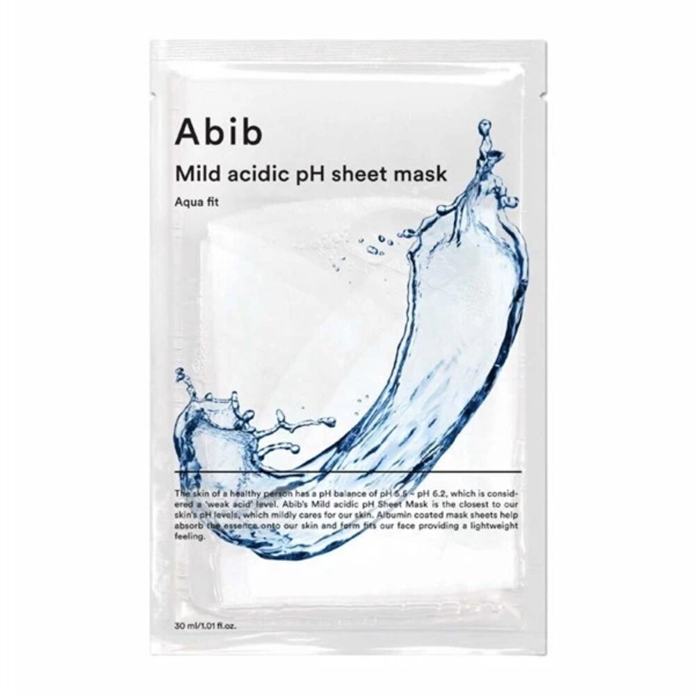 壹吉昌商城 Abib 韓國正貨 穀胱甘肽 膠原蛋白 魚腥草 面膜 修護 積雪草 補水 保濕  單款10件原裝整盒出-規格圖7