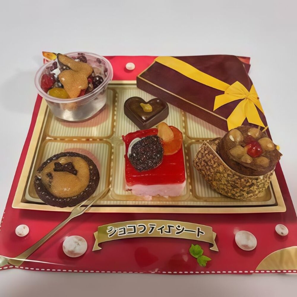 壹吉昌日貨進口台灣現貨!✨kracie 知育菓子 食玩✨-波波趣餅·夢想巧克力師🍫 kracie 糖果 食玩手作 DIY-細節圖4