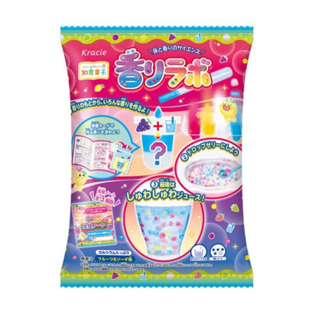 雪拼日韓🇯🇵日本直送台灣現貨💕【 kracie知育菓子】食玩親子DIY-規格圖11
