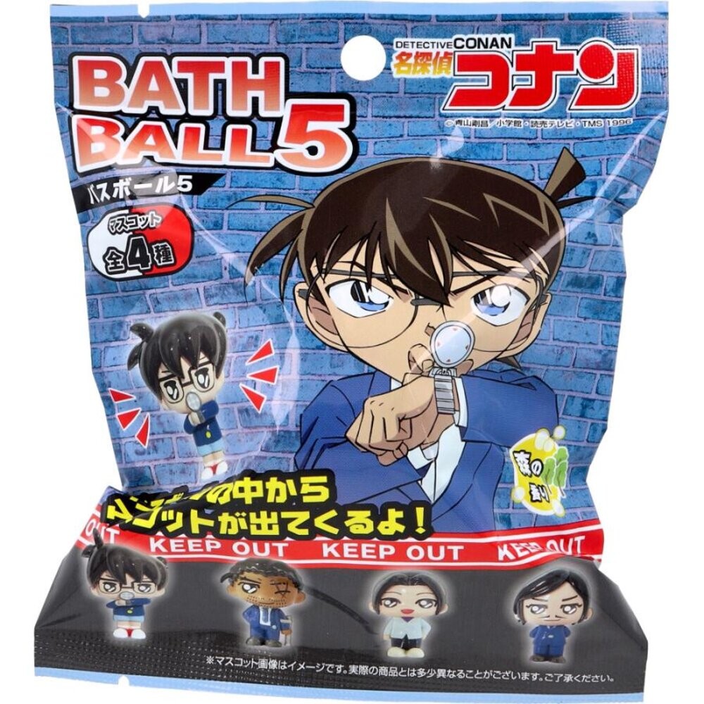 🛒雪拼日韓 ❄️ 日本 泡澡球 沐浴球 吉伊卡哇 角落生物 柯南 汪汪隊 米奇 海賊王 寶可夢 哆啦A夢 寫實  怪獸電-規格圖1