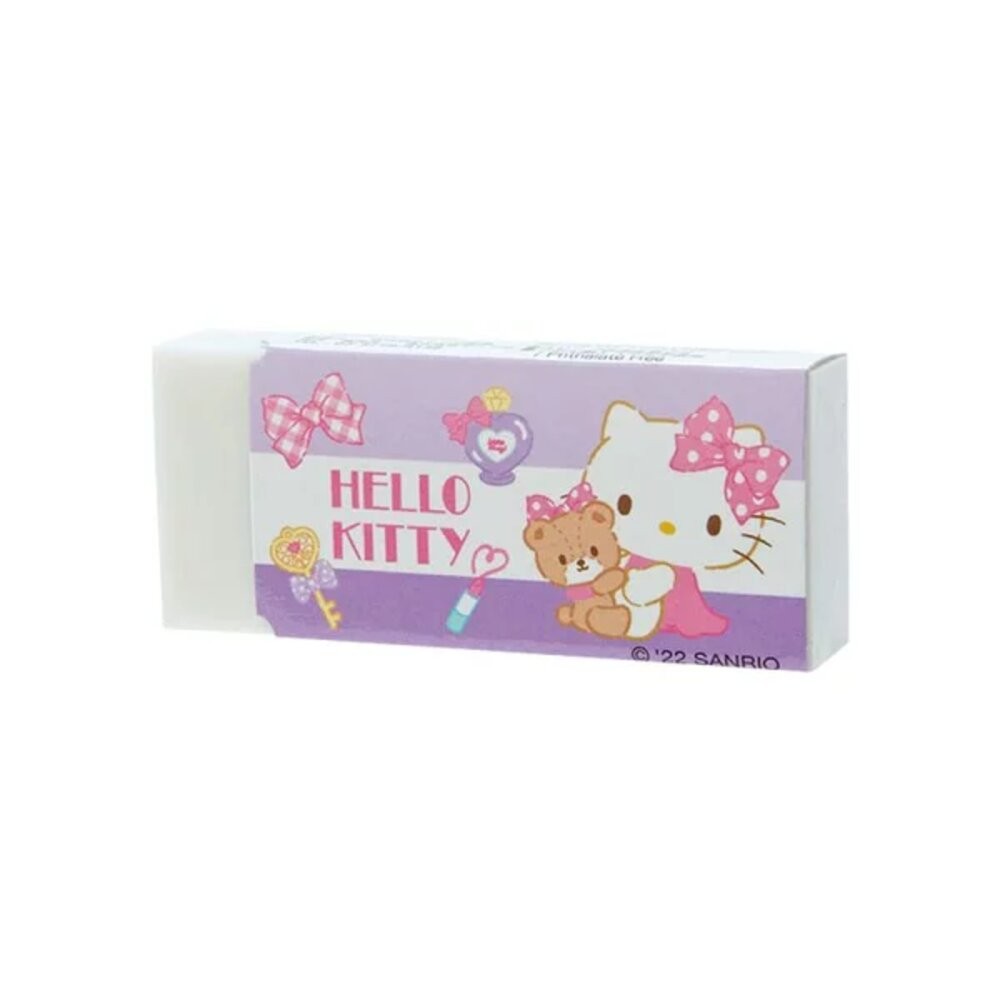 D款三麗鷗日本製MONO橡皮擦HELLO