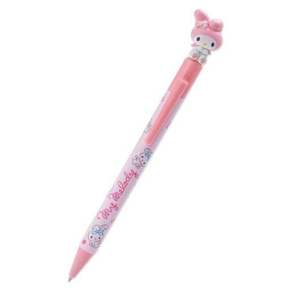 壹吉昌商城 日本正版 三麗鷗 日本製 文具 造型油性原子筆 , 0.5mm MONO自動鉛筆 , TOMBOW KURU-規格圖5