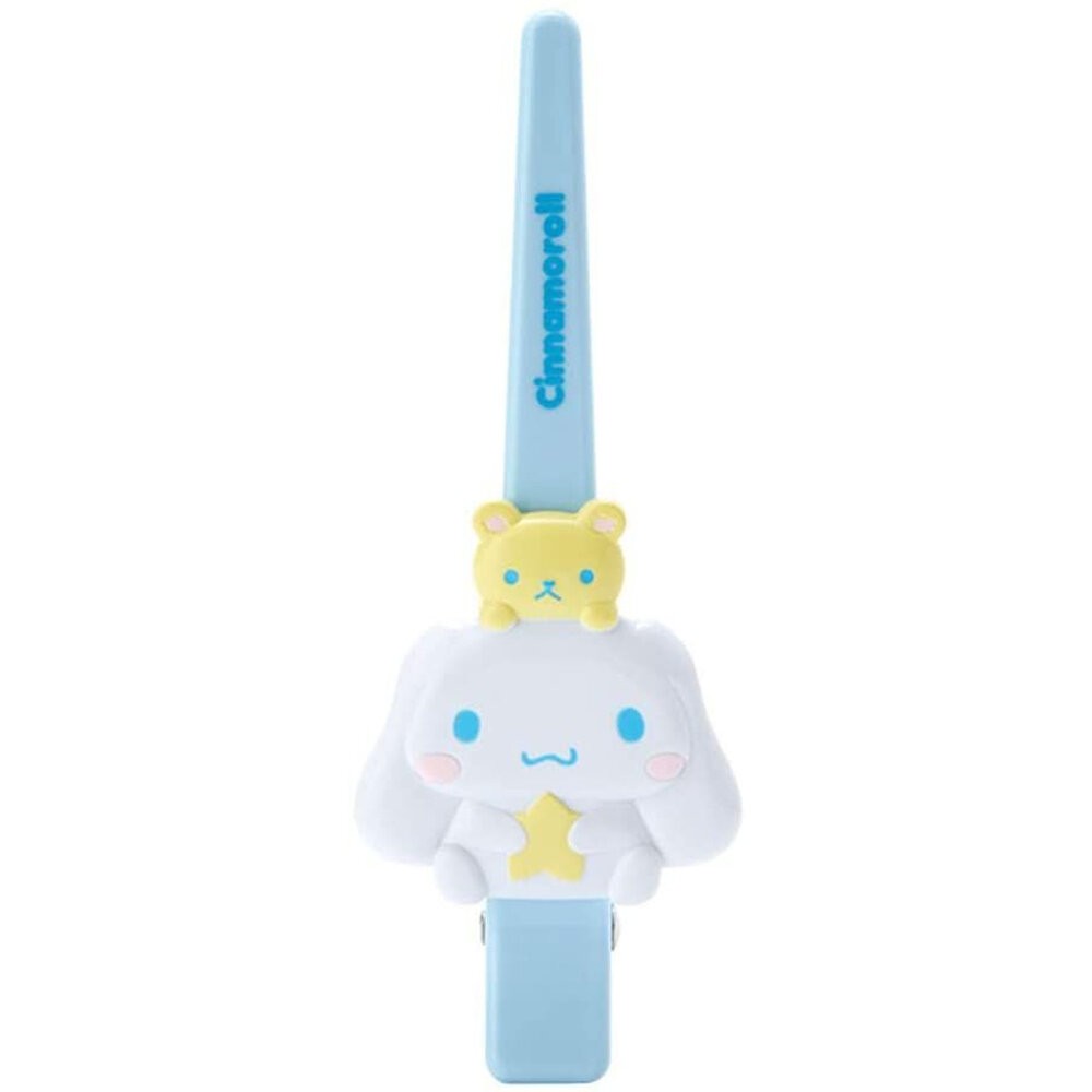 壹吉昌商城 日本 三麗鷗 Sanrio 正版 日本空運 髮夾 庫洛米 kitty 美樂蒂 等等 造型髮夾-規格圖2