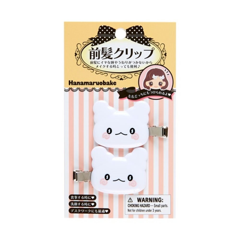 壹吉昌商城 日本 三麗鷗 Sanrio 正版 日本空運 髮夾 庫洛米 kitty 美樂蒂 等等 造型髮夾-規格圖2