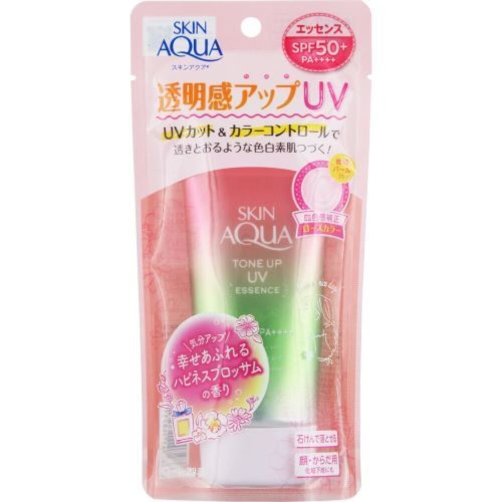 🛒雪拼日韓 ❄️ 日本最夯防曬 no.1 防曬 台灣現貨日本正貨正報 SKIN AQUA KISSME UV-規格圖4
