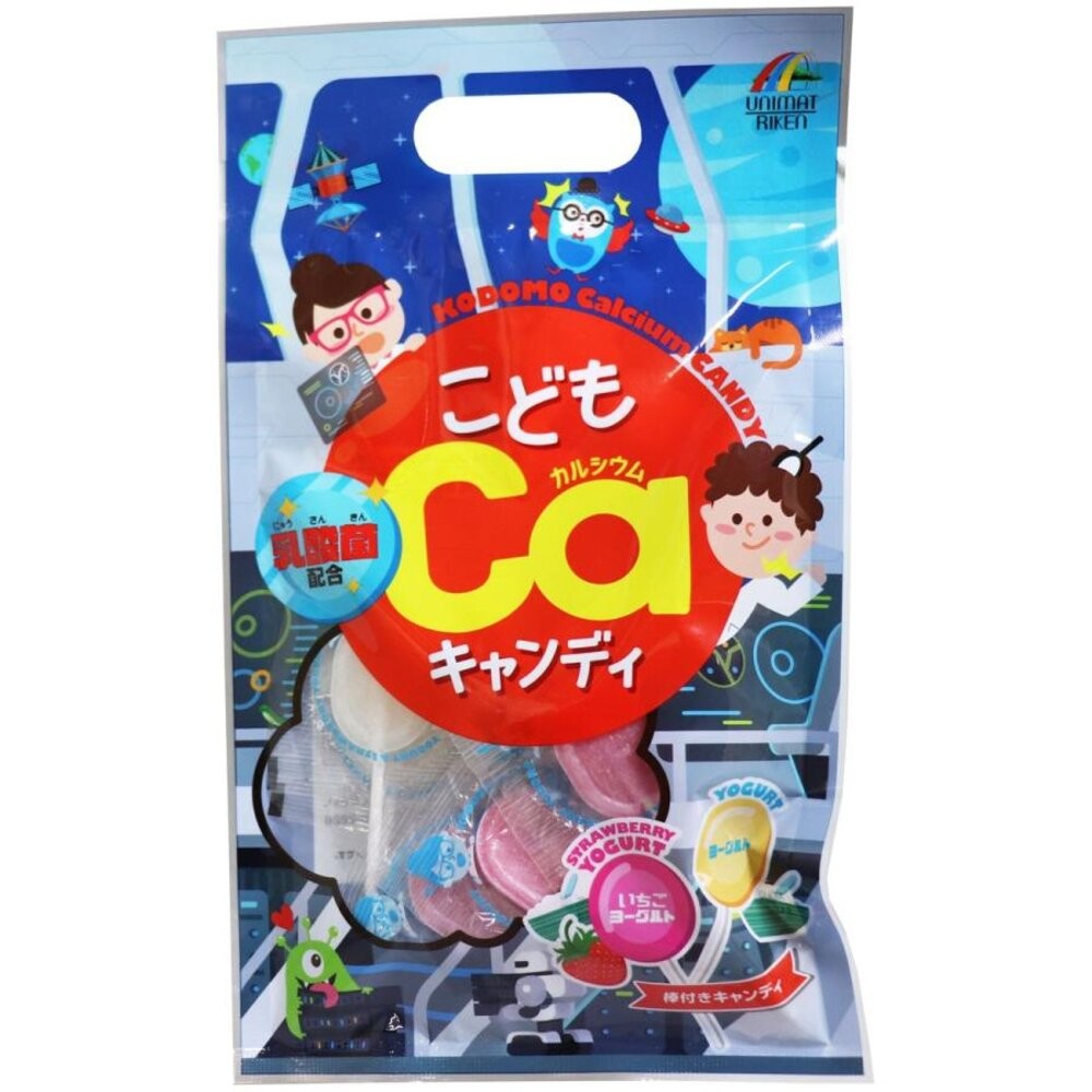 🛒雪拼日韓 ❄️ UNIMATRIKEN 有發票 兒童糖果 兒童軟糖 健康糖果軟糖 肝油 DHA 軟糖 咀嚼糖 棒棒糖-規格圖6