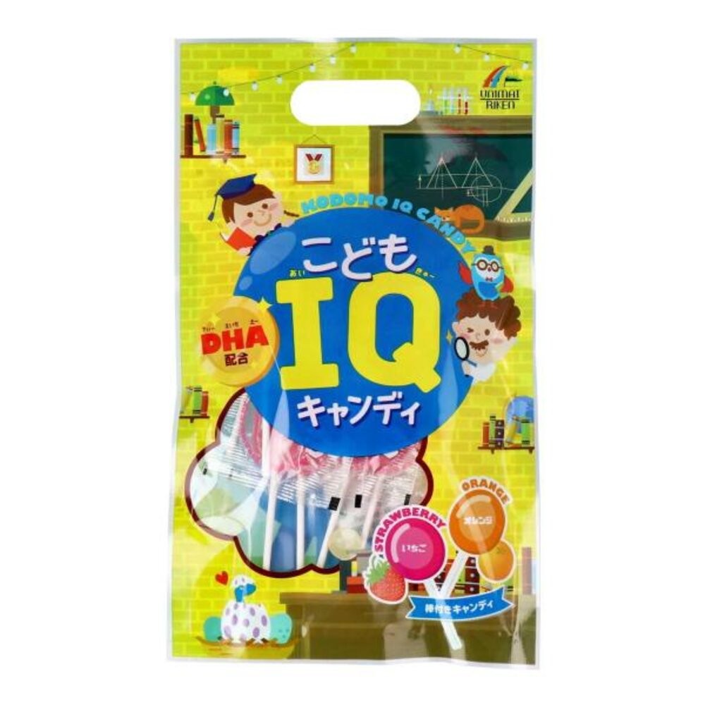 🛒雪拼日韓 ❄️ UNIMATRIKEN 有發票 兒童糖果 兒童軟糖 健康糖果軟糖 肝油 DHA 軟糖 咀嚼糖 棒棒糖-規格圖6