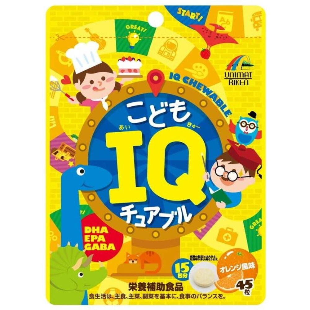 🛒雪拼日韓 ❄️ UNIMATRIKEN 有發票 兒童糖果 兒童軟糖 健康糖果軟糖 肝油 DHA 軟糖 咀嚼糖 棒棒糖-規格圖6
