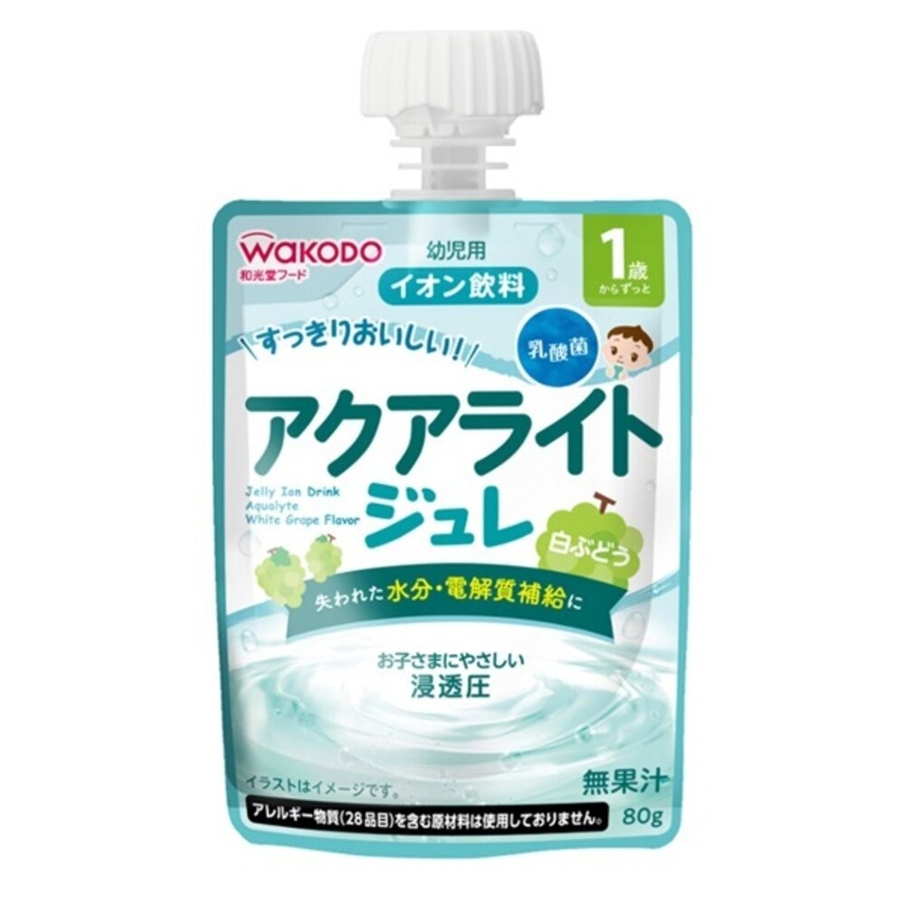 乳酸菌電解稅果凍飲料葡萄味2026/06