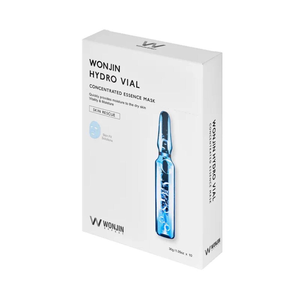 壹吉昌商城 現貨當日出貨 韓國面膜 WONJIN Effect系列面膜 保濕 安瓶 補水 滋養 煥膚-規格圖2