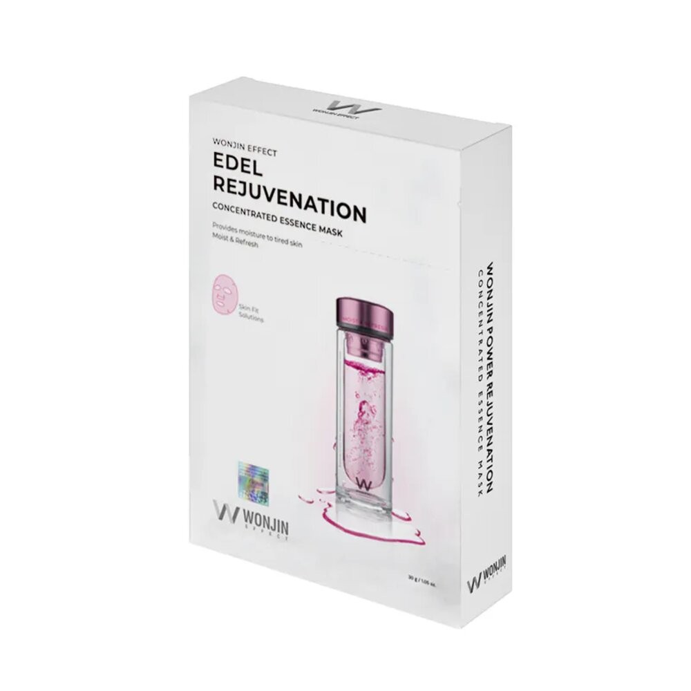 壹吉昌商城 現貨當日出貨 韓國面膜 WONJIN Effect系列面膜 保濕 安瓶 補水 滋養 煥膚-規格圖2