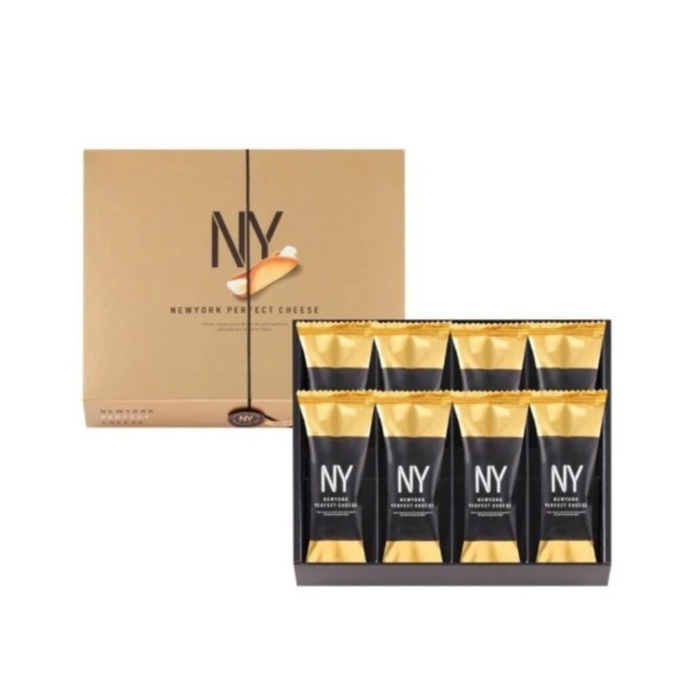 雪拼日韓 效期較短下殺8折  New York Perfect Cheese NY 起司 餅乾 東京排隊甜點 日本伴手禮-規格圖3